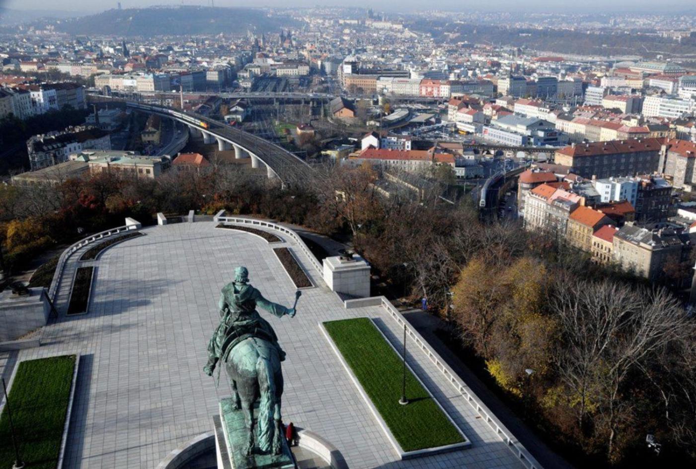 Prague City Centre Exteriör bild